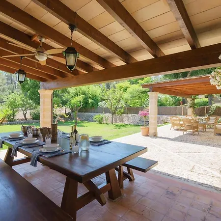 Villa Finca Can Tirana