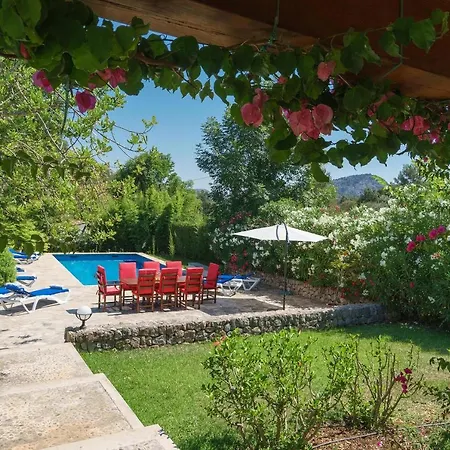 Villa Finca Can Tirana