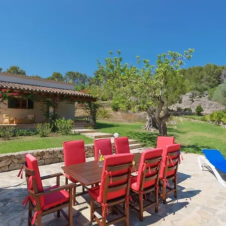 Finca Can Tirana Villa Pollença