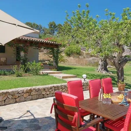 Finca Can Tirana Villa *