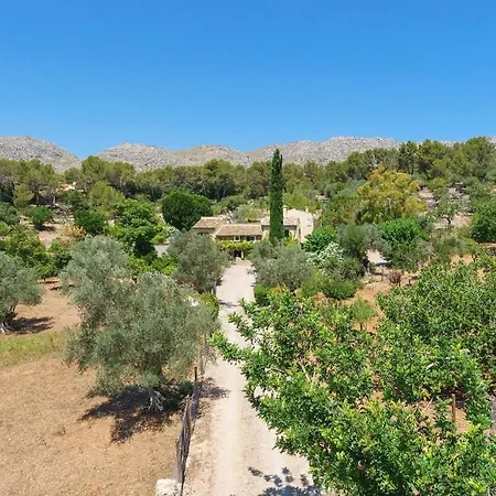 Finca Can Tirana Villa Pollença