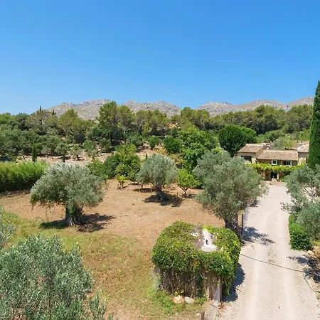 Finca Can Tirana * Pollenca